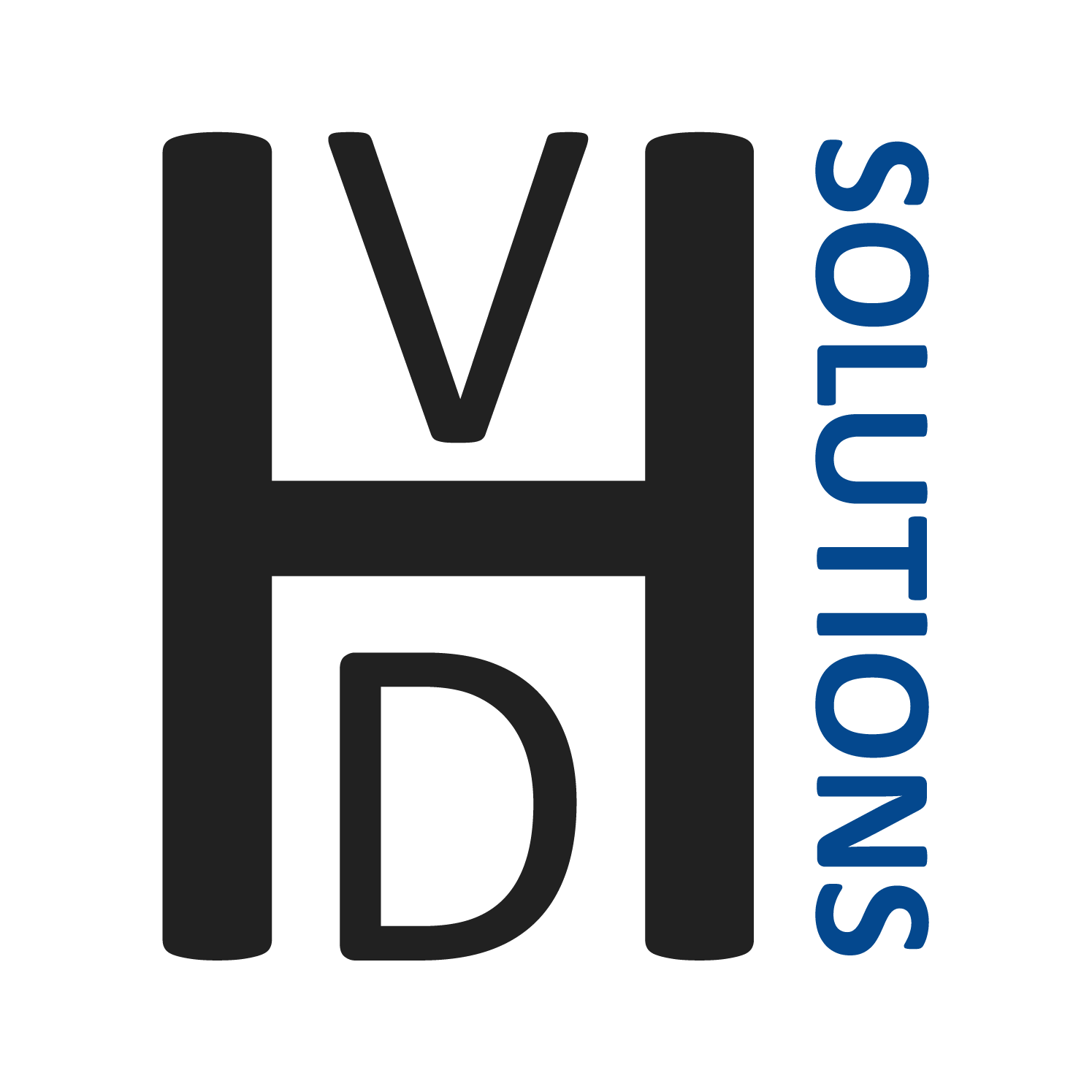 Vdhsolutions - klusdienst - projectbegeleiding - staalconstructies Logo-Vdh-Solutions