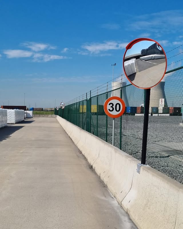 Wegmarkering plaatsen